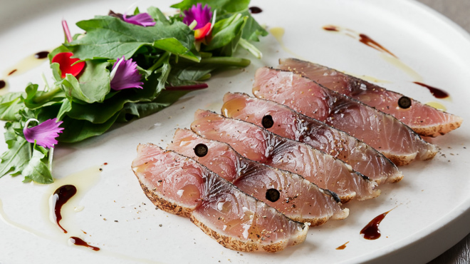 創作bistroのんの