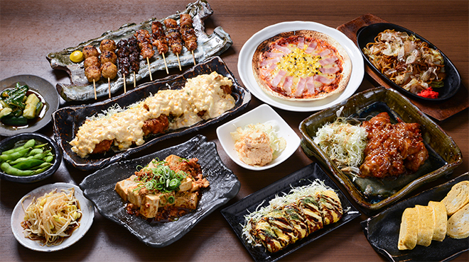 鶏とお酒の夢囲い はれるや