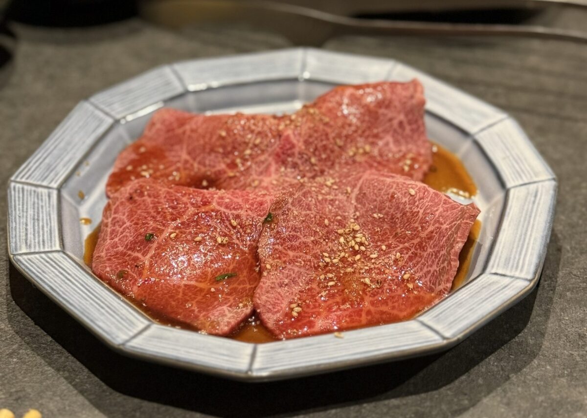 大阪福島焼肉とっぷく