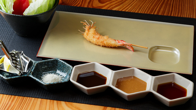串揚げ専門店 Basic