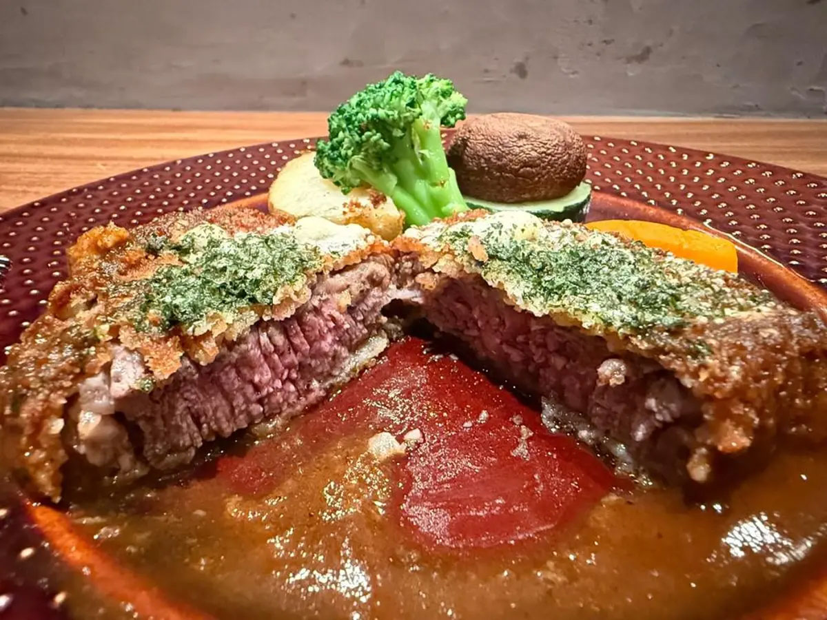 洋食 川ぎし《完全予約制》