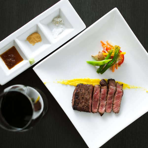 TEPPAN GRILL Grillia