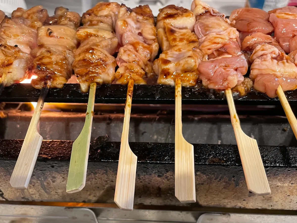 燻風焼鳥KEN