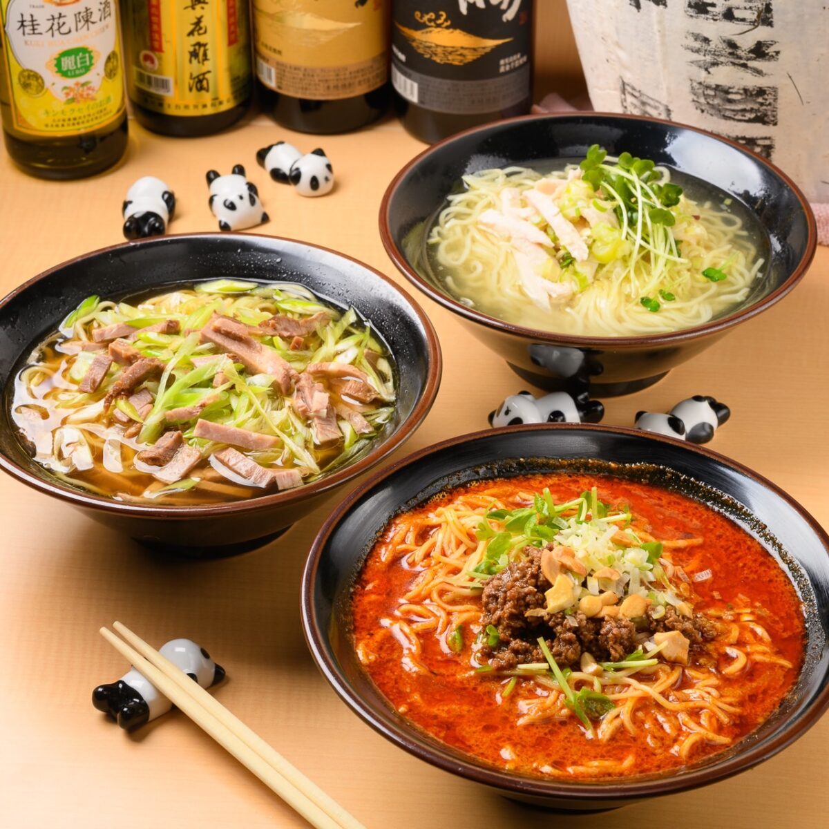 町中華パンダ厨房