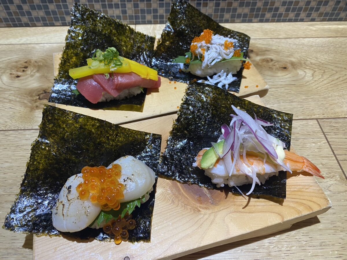 肴と地酒 いっすん