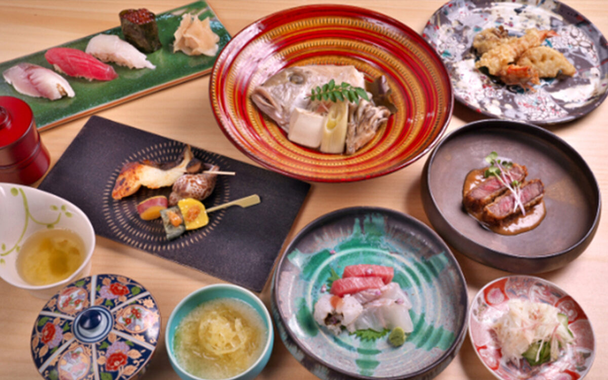 割烹 なが岡