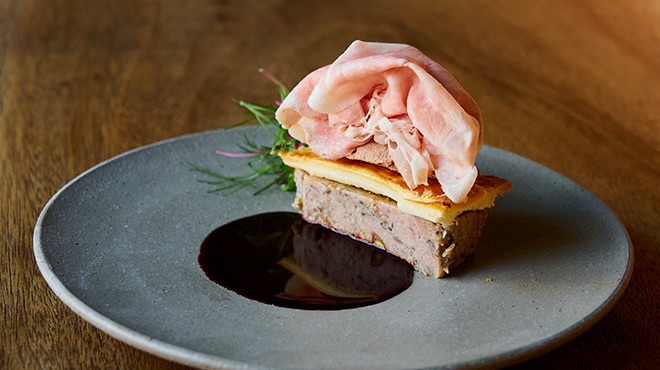 bistro pate-kan
