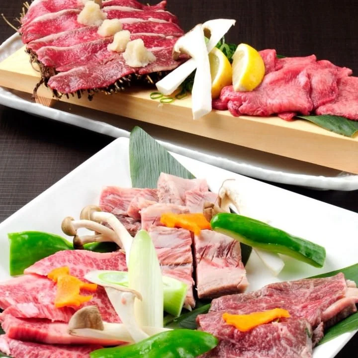 熟成焼肉 听（ポンド）京都駅前店