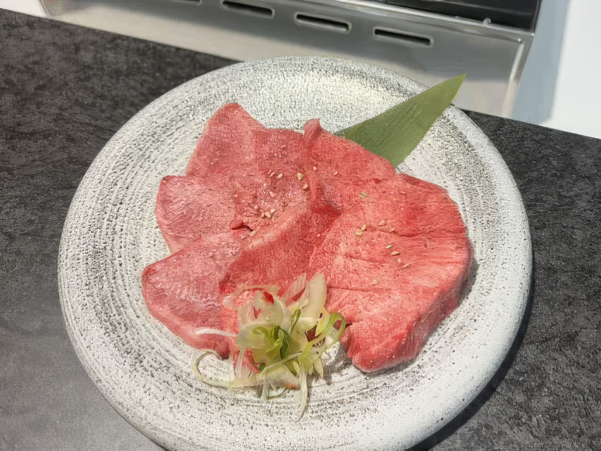 焼肉 わろたん
