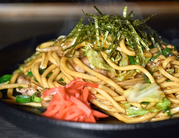お好み焼き やのり